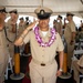 COMPACFLT CPO Pinning Ceremony