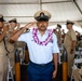 COMPACFLT CPO Pinning Ceremony