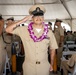 COMPACFLT CPO Pinning Ceremony