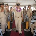 COMPACFLT CPO Pinning Ceremony