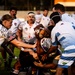 MRF-D 25.3: U.S. Marines compete against Australian Stray Cats in rugby match