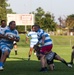 MRF-D 25.3: U.S. Marines compete against Australian Stray Cats in rugby match