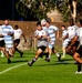 MRF-D 25.3: U.S. Marines compete against Australian Stray Cats in rugby match