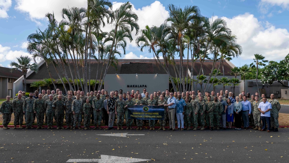 COMPACFLT Hosts Operational Protection Summit 2025