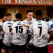 MRF-D 25.3: U.S. Marines compete against Australian Stray Cats in rugby match
