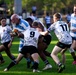 MRF-D 25.3: U.S. Marines compete against Australian Stray Cats in rugby match
