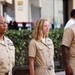NMFP Flag Writer Promoted to Chief Petty Officer
