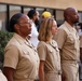 NMFP Flag Writer Promoted to Chief Petty Officer