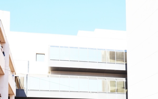 NMFP Flag Writer Promoted to Chief Petty Officer