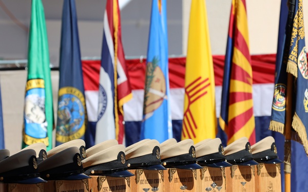 New Chief Petty Officers Pinned at NMCSD