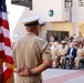 New Chief Petty Officers Pinned at NMCSD