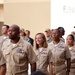 NMFP Flag Writer Promoted to Chief Petty Officer