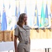 NMFP Flag Writer Promoted to Chief Petty Officer