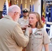 NMFP Flag Writer Promoted to Chief Petty Officer