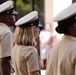 New Chief Petty Officers Pinned at NMCSD