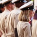 NMFP Flag Writer Promoted to Chief Petty Officer
