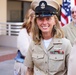NMFP Flag Writer Promoted to Chief Petty Officer