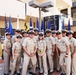 NMFP Flag Writer Promoted to Chief Petty Officer