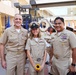 NMFP Flag Writer Promoted to Chief Petty Officer