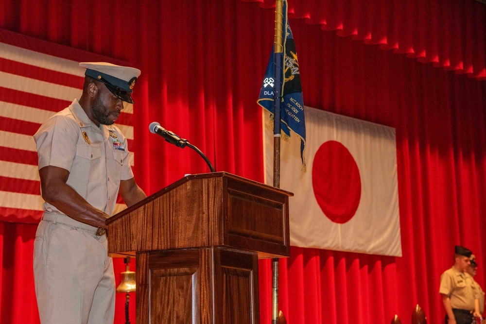 CFAY CPO Pinning Ceremony Sept. 16, 2025