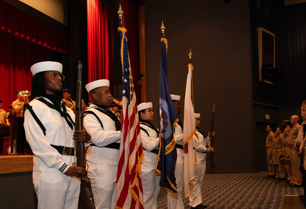 CFAY CPO Pinning Ceremony Sept. 16, 2025