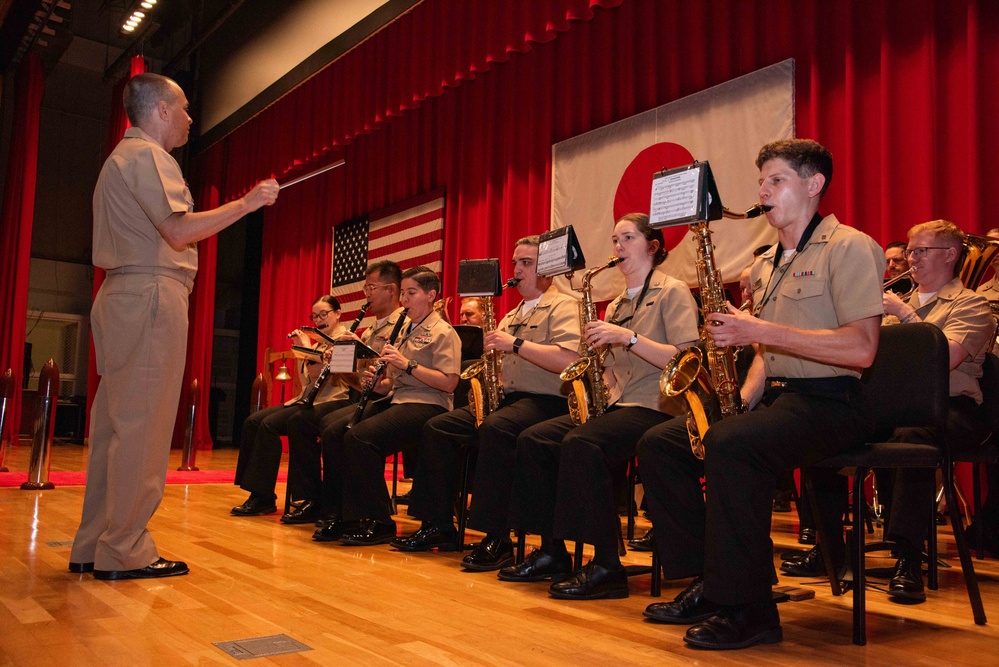 CFAY CPO Pinning Ceremony Sept. 16, 2025