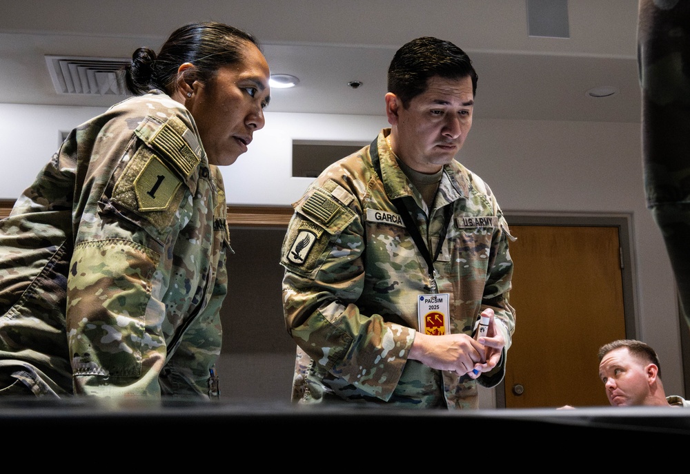 PACSIM '25 strengthens Integrated Air and Missile Defense Modernization