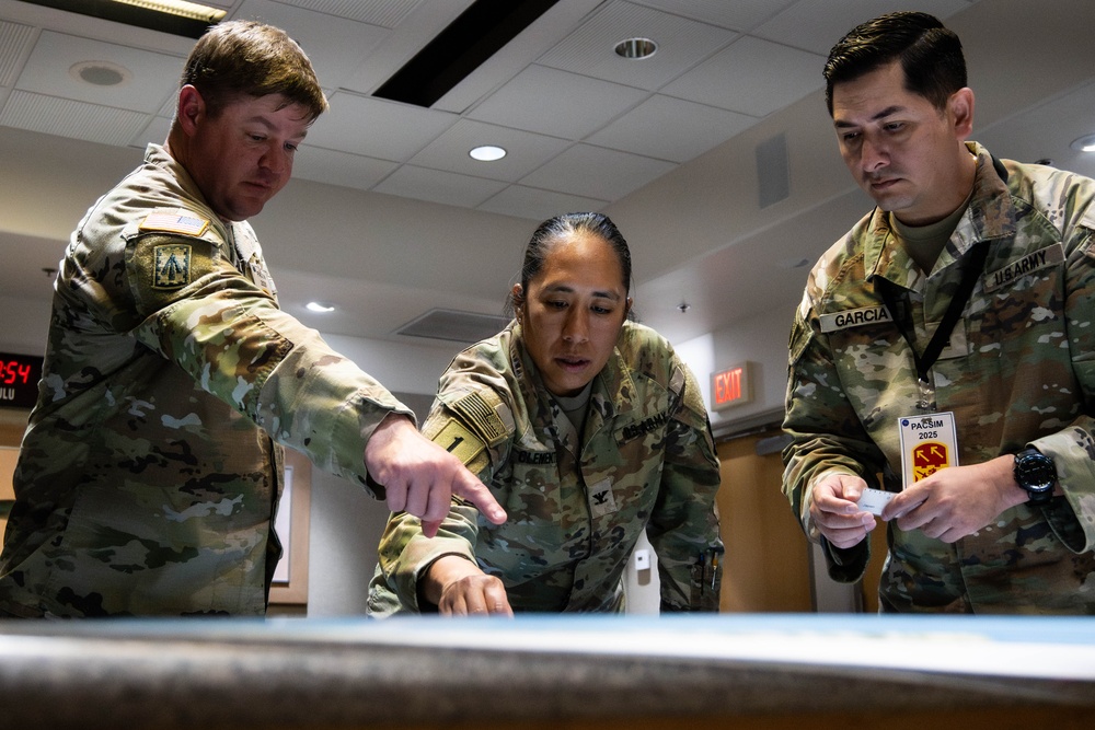 PACSIM '25 strengthens Integrated Air and Missile Defense Modernization