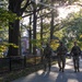 South Carolina Army National Guardsmen provide presence patrols in support of Joint Task Force - District of Columbia