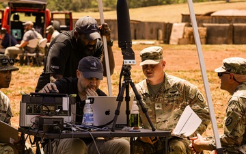 Experimenting with Technology: Soldiers and Innovators Strengthen National Defense