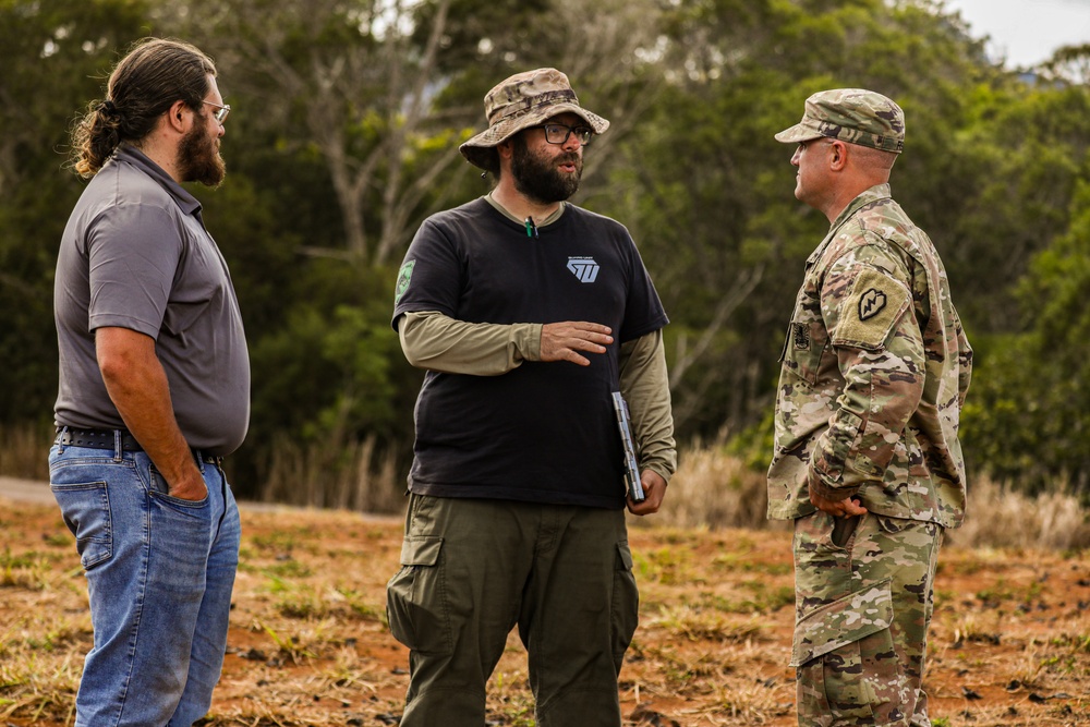 Experimenting with Technology: Soldiers and Innovators Strengthen National Defense