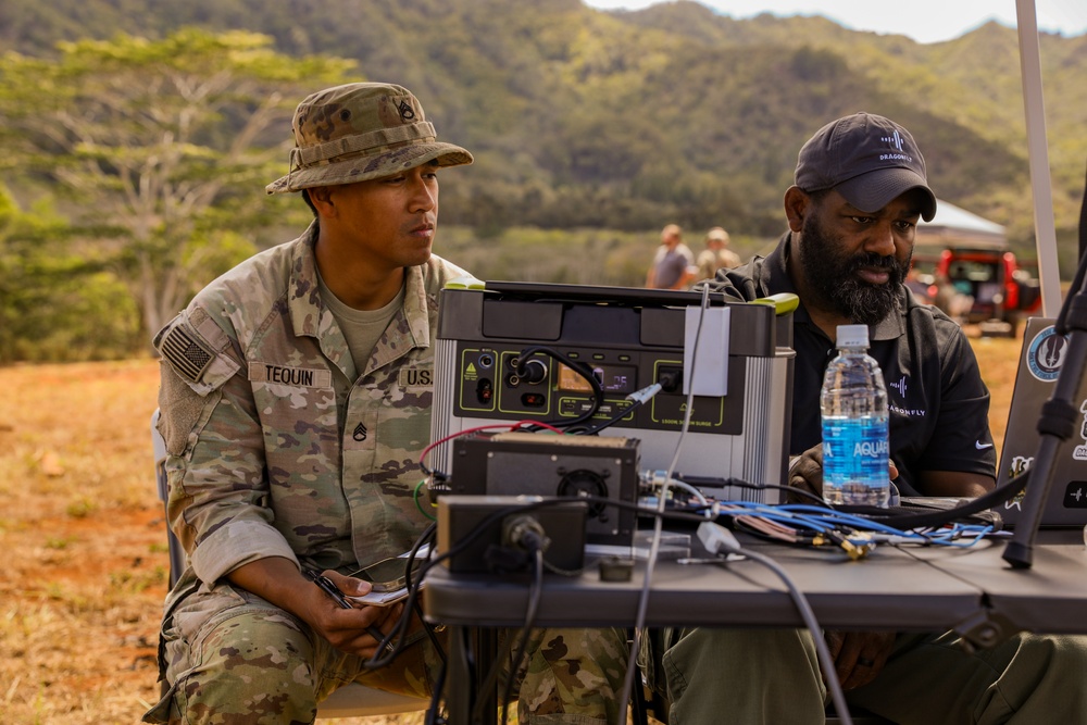 Experimenting with Technology: Soldiers and Innovators Strengthen National Defense