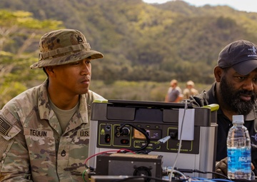 Experimenting with Technology: Soldiers and Innovators Strengthen National Defense
