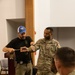 U.S. Marshal Medics provide training to Soldiers