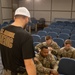 U.S. Marshal Medics provide training to Soldiers