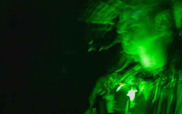 AFP, SOCPAC Conduct Low Light Close-quarter Combat Training