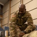 U.S. Soldiers practice skills learned during an Advanced Life Support Course