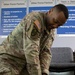 U.S. Soldiers practice skills learned during an Advanced Life Support Course