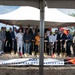 USINDOPACOM Commander celebrates PNG’s 50th Independence Day, breaks ground for Fuel Storage Facility