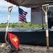 USINDOPACOM Commander celebrates PNG’s 50th Independence Day, breaks ground for Fuel Storage Facility