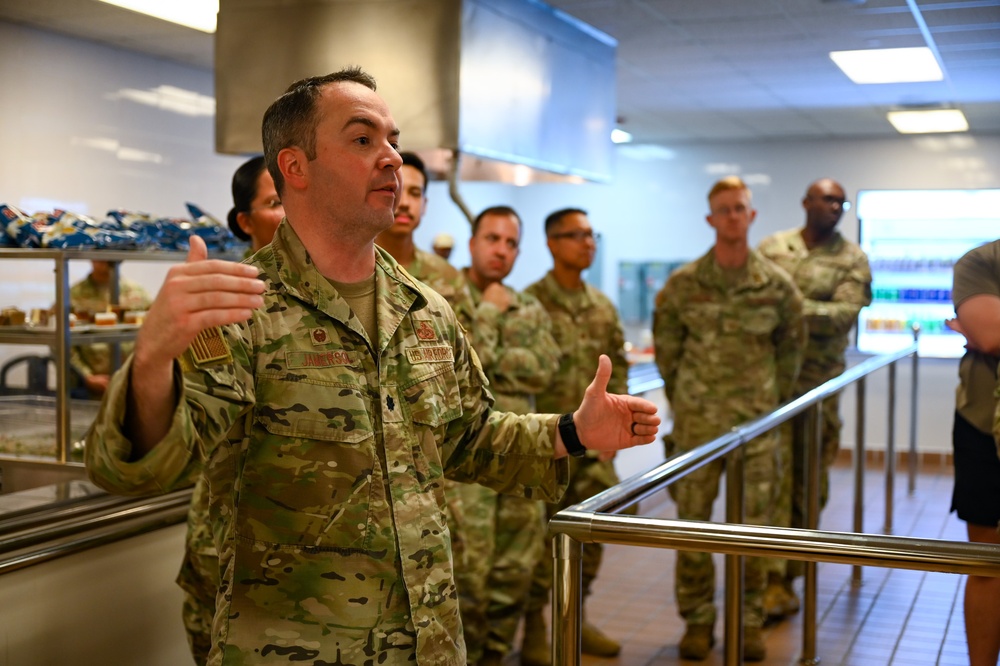 11th Air Task Force celebrates U.S. Air Force’s birthday