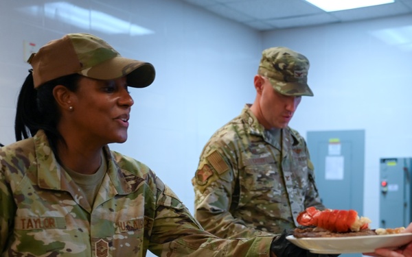 11th Air Task Force celebrates U.S. Air Force’s birthday