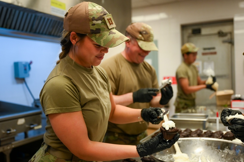 11th Air Task Force celebrates U.S. Air Force’s birthday
