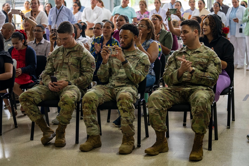U.S., Panama BMETs Strengthen Partnerships Through Equipment Repair