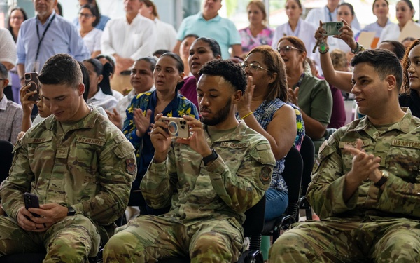 U.S., Panama BMETs Strengthen Partnerships Through Equipment Repair