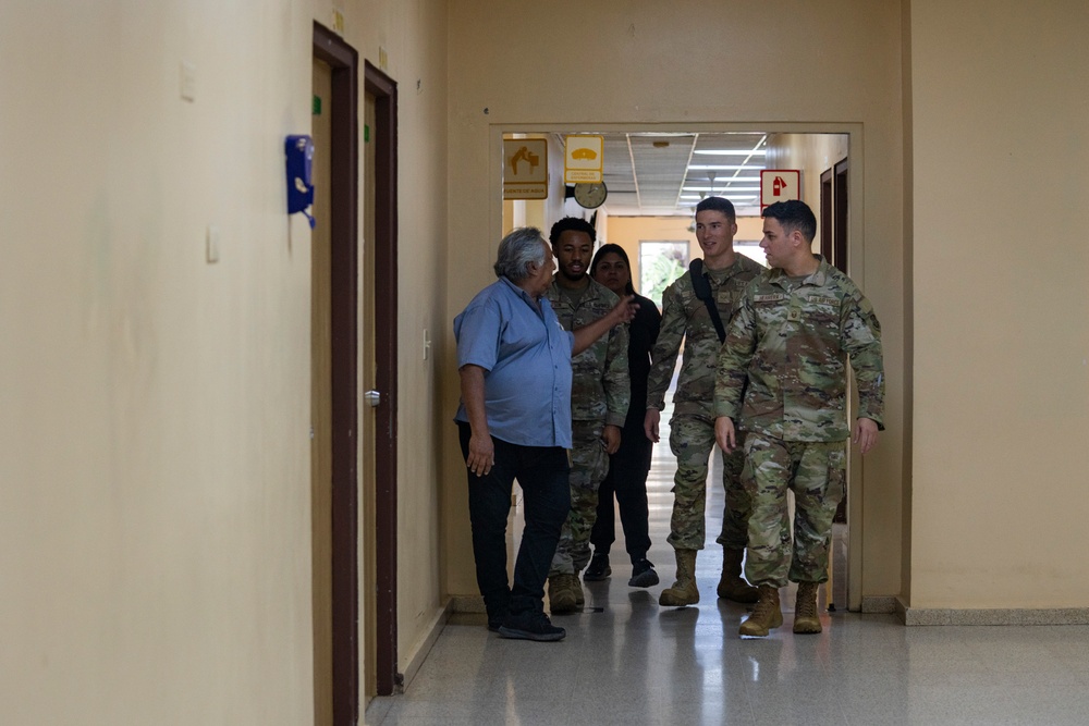 U.S., Panama BMETs Strengthen Partnerships Through Equipment Repair