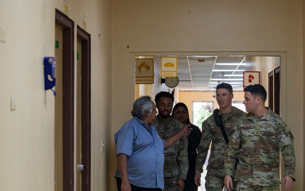 U.S., Panama BMETs Strengthen Partnerships Through Equipment Repair