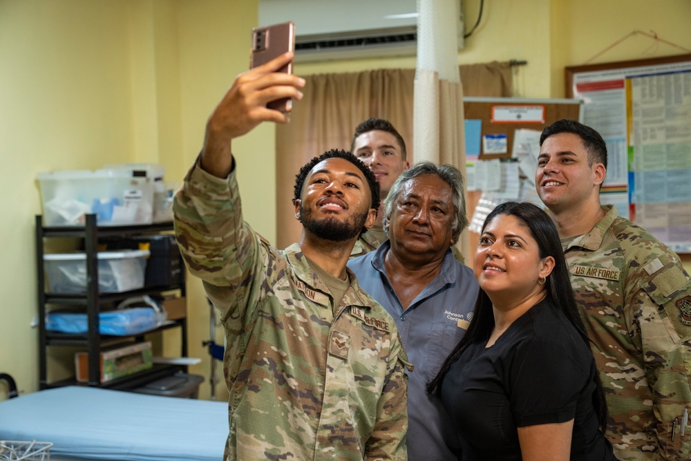 U.S., Panama BMETs Strengthen Partnerships Through Equipment Repair