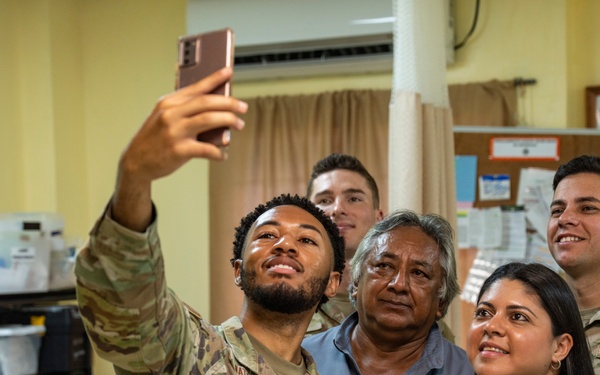 U.S., Panama BMETs Strengthen Partnerships Through Equipment Repair