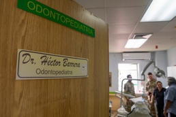 U.S., Panama BMETs Strengthen Partnerships Through Equipment Repair